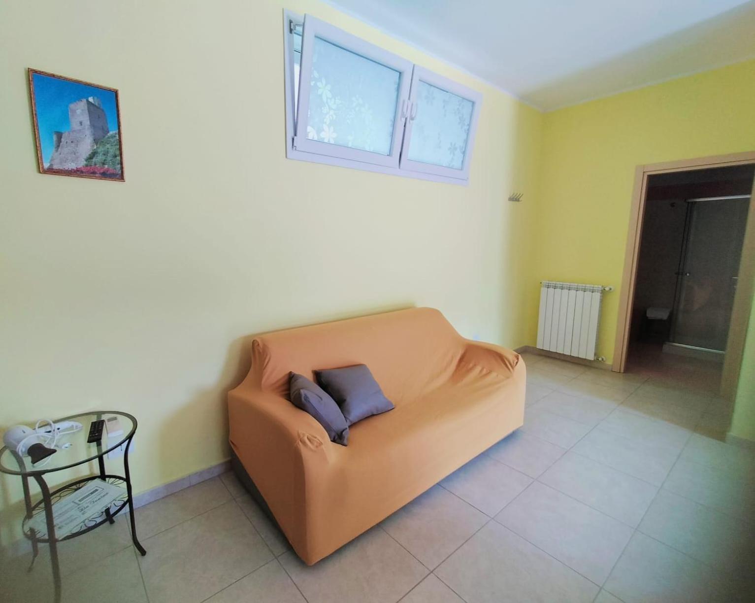 Zio Tonino Bed & Breakfast Termoli Luaran gambar